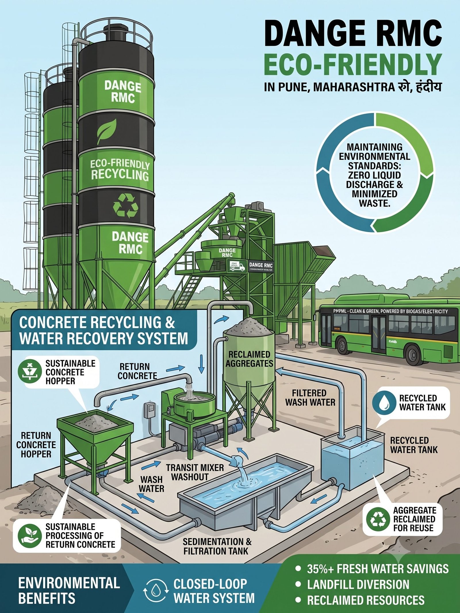 Eco-Friendly Recycling Services